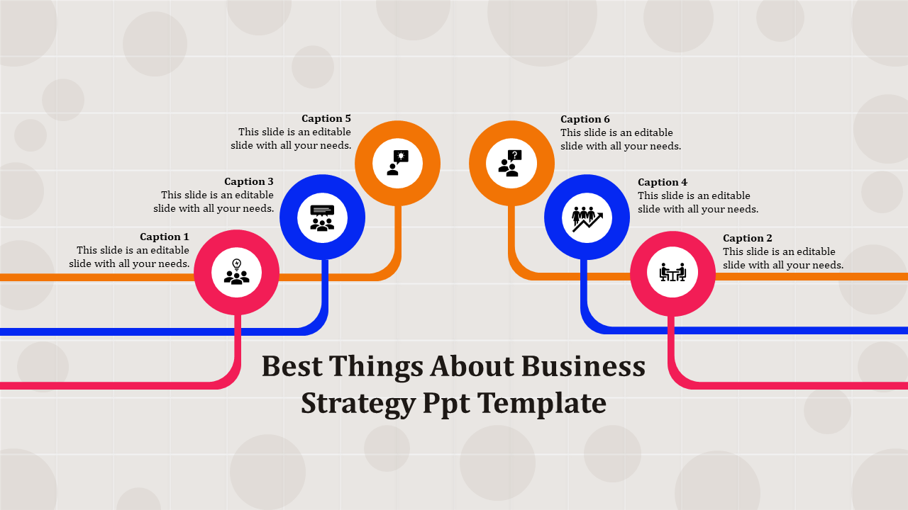 Download Unlimited Business Strategy PPT Template Slides